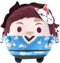 【中古】ぬいぐるみ 竈門炭治郎(最終選別Ver.) ふわコロりんMsize(ぬいぐるみ) 「鬼滅の刃」