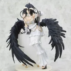 【中古】フィギュア アルベド 「オーバーロードII」 1/7 塗装済み完成品 F：NEX限定