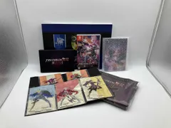ニンテンドースイッチ ファイアーエムブレム無双 風花雪月 TREASURE BOX