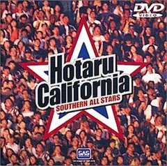 2 DVD サザンオールスターズ HOTARU CALIFORNIA 桑田佳祐 HOTARU CALIFORNIA｜サザンオールスターズ Official Site