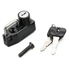 本 Amazon | デイトナ(Daytona) バイク用 ヘルメットロック 補修品