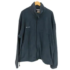 コロンビア Columbia スタンドカラーフリースジャケット メンズ JPN：XXL 
