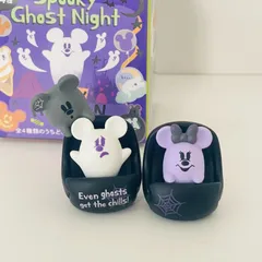 【開封品】ディズニーランド ハロウィン ミニチュアフィギュア 2025 ホーンテッドマンション ミッキーマウス ミニーマウス おばけちゃん Disney 東京ディズニーリゾート