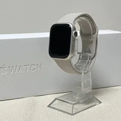 【浜館70-290】 【店舗併売品】 Apple Watch  7 2021年製  アップルウォッチ GPSモデル 41mm 【中古品】