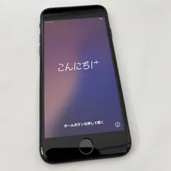【SIMフリー】Apple iPhone SE 第3世代 64GB ミッドナイト MMYC3J/A バッテリー87%