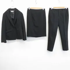 バーニーズニューヨーク BARNEYSNEWYORK 3点セット フォーマル ジャケット スカート パンツ x913329