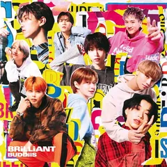 BRiLLiANT [通常盤] [CD] [Audio CD] BUDDiiS