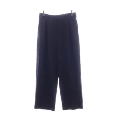 【美品】LOEWE ロエベ カシミヤ100％ ショートパンツ 38 濃紺ネイビー LOEWE（ショートパンツ）のフリマアイテム一覧