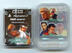【中古】PS2ハード PlayStation2 専用メモリーカード(8MB) Virtua Fighter 4 Evolution