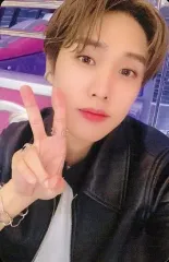 【中古】コレクションカード(男性) THE BOYZ/JACOB(ジェイコブ)/裏面青/「THRILL-ING OFFICIAL MD」PVCミニポケットフォトカードセット(KICK Ver.) フォトカード