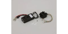 京商 KYOSHO DIS パイパーJ3/RTF専用RXユニット(50バンド)
