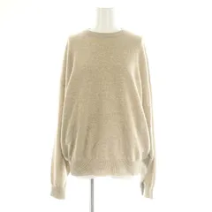 DEUXIEME CLASSE - 美品　ドゥーズィエムクラス Puil geant カシミヤ100% ニット 美品 ドゥーズィエムクラス Puil geant カシミヤ100% ニット