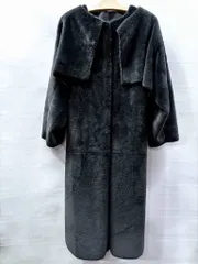 アメリビンテージ　ボアコート 36_Ameri Vintage/アメリヴィンテージ フェイクボアコート 未使用