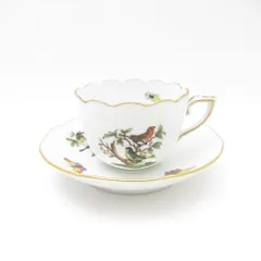 2025年最新】ヘレンド ロスチャイルドバードの人気アイテム