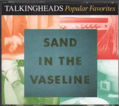 未開封トーキング・ヘッズ／ベスト2枚組best of Talking Heads - メルカリ
