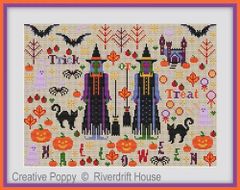 世界有名な 🎃Halloween & 秋🍂モチーフのチクチクそろそろご準備Go❣🤩🍂 クラフト・布製品