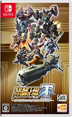 スーパーロボット大戦T プレミアムアニメソング&サウンドエディション -Switch