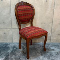 展示品】東海家具「ケントハウス」英国クラシック様式ダイニングチェア