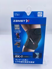 ザムスト（ZAMST） 372811 RK-1  左Sサイズ サポーター　ランナー向け　1個入り