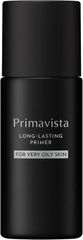 [신품]프리마 비스타 스킨 프로텍트 베이스 피지 ​​찌그러짐 방지 오일리 피부용 25ml 화장 기초 카오