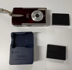 【動作確認済】Canon IXY DIGITAL L2 PC1108 スマホ転送 Canon PC1108 IXY イクシ DIGITAL L2 プラチナシルバー - メルカリ