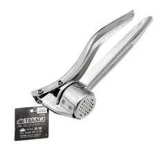 新品 髙儀(Takagi) ステンレス にんにく絞り器 小