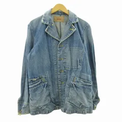 ◆LEVI'S 70822 デニムジャケットカバーオール◆ 激安 Levi's リーバイス 70822 カバーオール デニム ジャケット