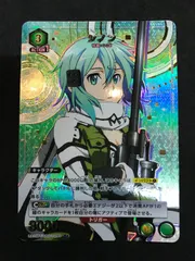 2025年最新】ユニオンアリーナ sao シノンの人気アイテム - メルカリ