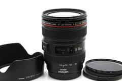 2024年最新】キヤノン EF24-105mm F4L IS USMの人気アイテム - メルカリ