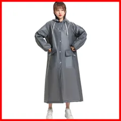 【セール中】TONGMO レインコート レディース メンズ 自転車 大きいつばレインポンチョ リュック対応 ロング丈 バイク 雨具 レインウェア 大きいサイズ 反射テープ 男女兼用 撥水 防水 防風 雨合羽 梅雨対策 耐久 軽量 通勤 通学