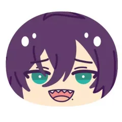 あんスタ 礼瀬マヨイ おまんじゅう グッズ-クッション】あんさんぶるスターズ！！ ビッグお