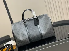 【今日特価】Louis Vuitton Keepall 50 Travel Bag ルイ・ヴィトン キープオール 50 トラベルバッグ