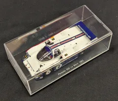 2025年最新】1/43 ポルシェ956の人気アイテム - メルカリ