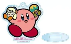 【中古】雑貨 KIHON WA MARU 「星のカービィ 30th アクリルスタンドキーチェーン C」