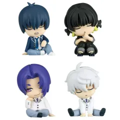 【中古】トレーディングフィギュア 全4種セット 「肩ズンFig. ブルーロック」