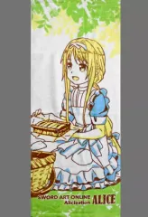 【中古】タオル・手ぬぐい(キャラクター) アリス フェイスタオル 「一番くじ ソードアート・オンライン アリシゼーション」 D賞