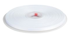 【迅速発送】【TEKDEERE】両面サテンリボン 幅6mm 長さ91M 髪飾りのDIY 装飾素材 花束 ギフト ラッピング -ホワイト