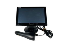 【電源確認】ポータブルナビ　Panasonic　Gorilla（ゴリラ） CN-GP550D