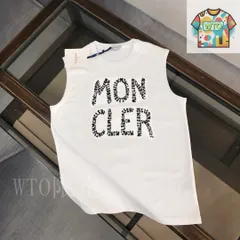 【今日WTO】Mon*cler モンクレール 2025 Couple's Stylish Cotton ベスト-FM83