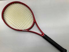 YONEX/ヨネックス Ultimum ti 7500 マッスルパワー 赤ラケ - メルカリ
