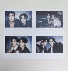 ATEEZ(エイティーズ・アチズ) イン・ユア・ファンタジー MAKESTAR メクス 特典 チェキ ポラロイド 販売