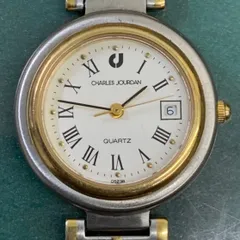 A3700 中古品 CHARLES JOURDAN 073 0144 ジャンク品のサムネイル