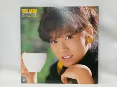 中森明菜 CD BEST AKINA メモワール - メルカリ