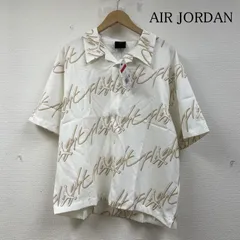 2025年最新】AIR JORDAN シャツの人気アイテム - メルカリ