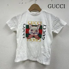 贅沢 GUCCI チルドレンズ ヒグチユウコ プリント Tシャツ 12歳