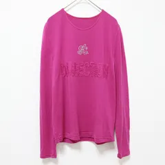 GKITALIYA 伊太利屋 カットソー トップス 刺繍 ロゴ [x973766n] - メルカリ