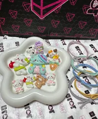 DIY JOJO 5点セット　しげつちゃん＋おまけ 2025年最新】しげつちゃんの人気アイテム - メルカリ