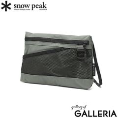 未使用】 スノーピーク snow peak サコッシュ UG-717-RBK - メルカリ