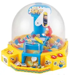 【訳あり新品】おうちで無限チャレンジ まるで本物！クレーンゲーム ミニオン