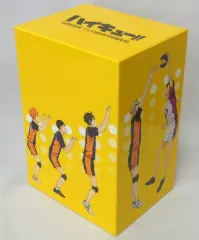 ハイキュー 3期 白鳥沢戦 Blu-ray 収納BOX付き 2025年最新】ハイキュー blu-ray boxの人気アイテム - メルカリ